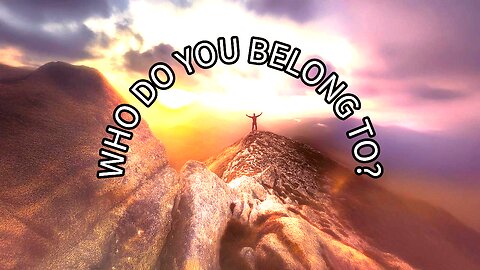 Who do you Belong to? Great Commission Church Service Jan. 12, 2025