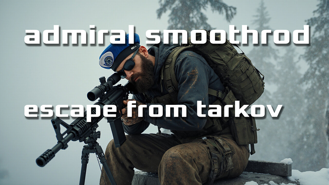 escape from tarkov - doin more dumb stuff