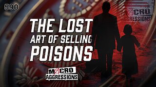 #590 The Lost Art Of Selling Poisons