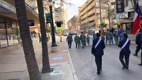 SA March For Life 2026 - January 17 - FB Live Video - Part 1 of 2 - Equity Begins In The Womb