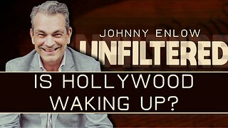 Johnny Enlow: Is Hollywood Waking Up? | Nov 3 2025