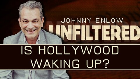 Johnny Enlow: Is Hollywood Waking Up? | Nov 3 2025