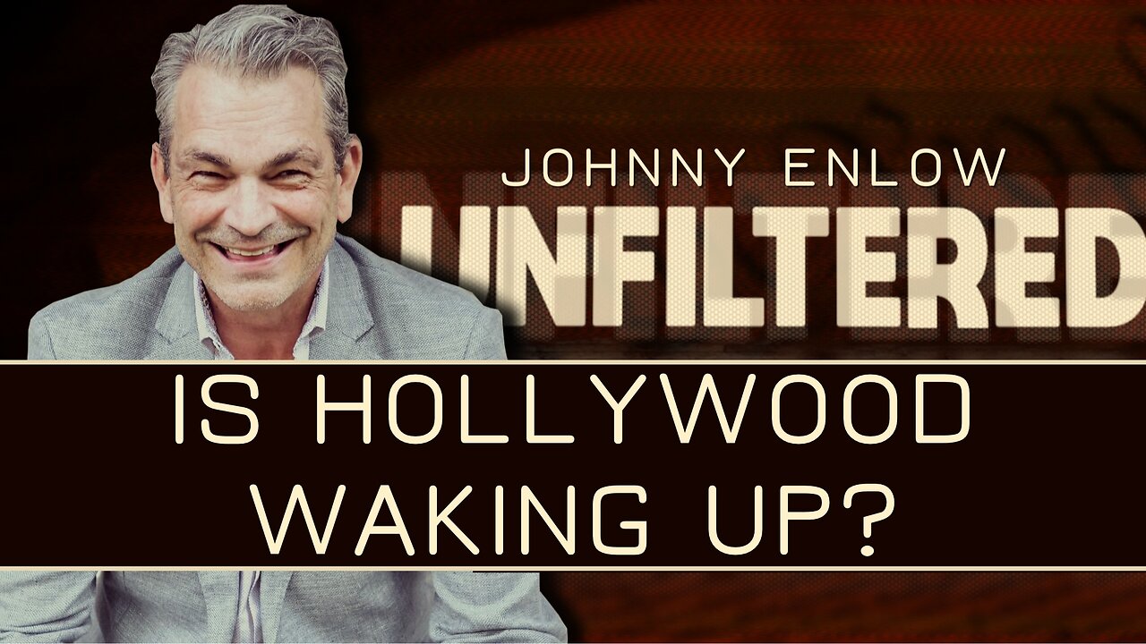 Johnny Enlow: Is Hollywood Waking Up? | Nov 3 2025