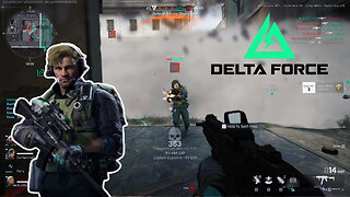 Delta Force Game Play Close Quarter Choke Points