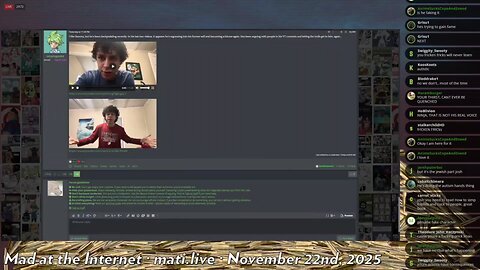 Josh Moon reveals he kept a thread up on a 12 year old despite pushback from KiwiFarms users