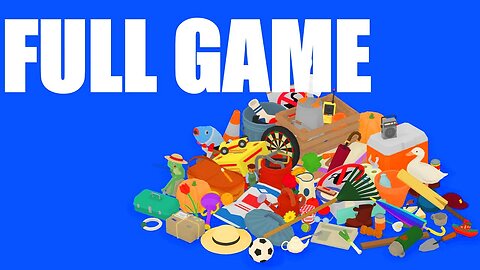 UNTITLED GOOSE GAME Walkthrough Gameplay Letsplay FULL GAME PS5 Pro No camera No commentary