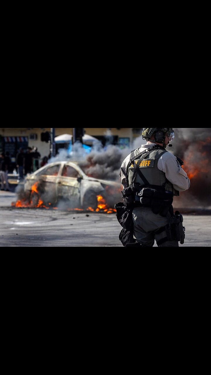 10-25-2025 PREPARE FOR THE RIOT POLICE - THE PRIVATE WAR OF POWER AGAINST THE ENEMY WITHIN