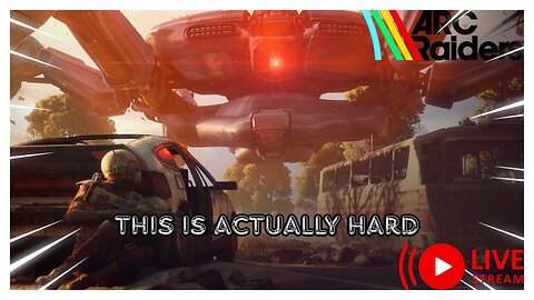 Arc Raiders - But This Game Is Hard