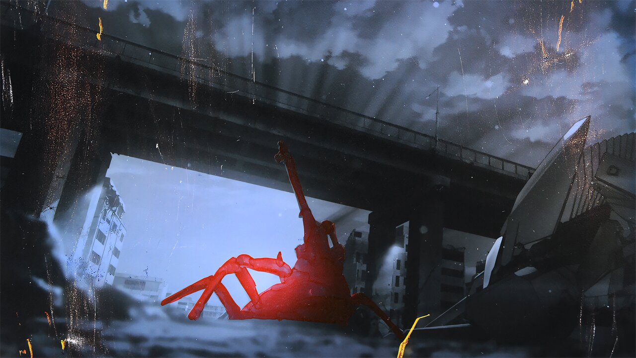 86 EIGHTY-SIX ED / Ending 1v1 – Creditless | 4K | Blu-ray | 24FPS