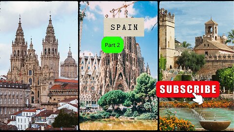 🇪🇸 Amazing Facts About Spain You Didn’t Know! | Fun & Surprising Spanish Facts