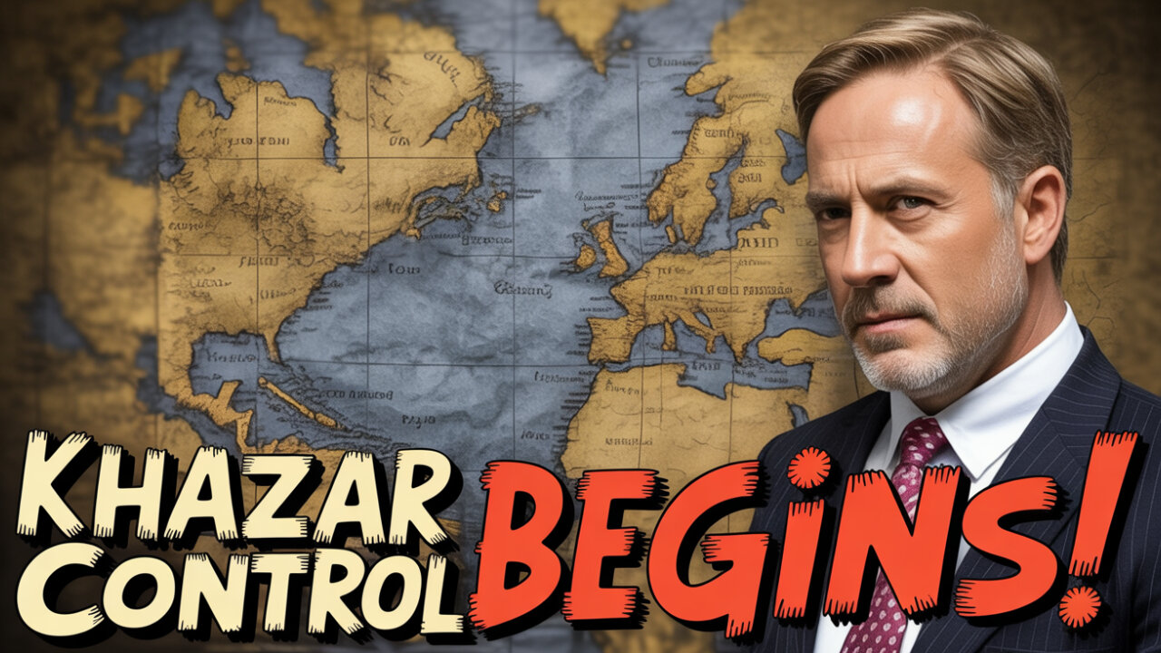 The Hidden Empire Ancient Khazars Nephilim Hosts-Modern Global Control The Untold History