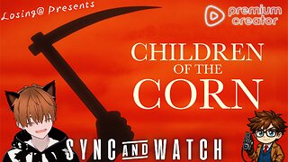 🌽 Children of the Corn (1984) | Sync & Watch!!!