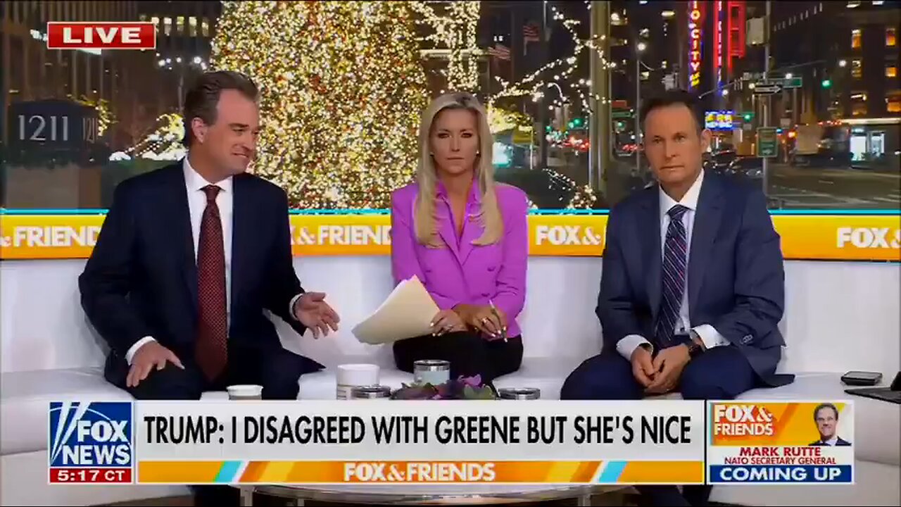 BREAKING: Rep. Tim Burchett Hails Trump as the GOP’s Undisputed Leader