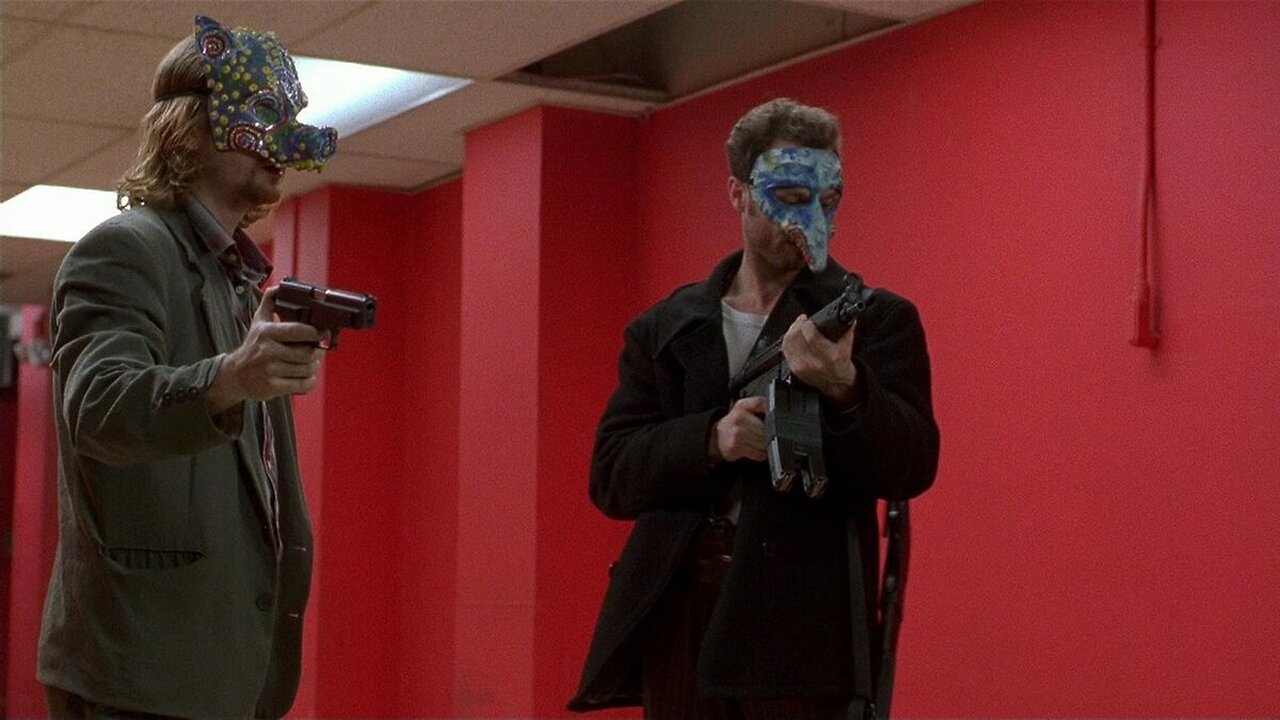 Sleazy Pictures: Caper Goes Wrong Movie