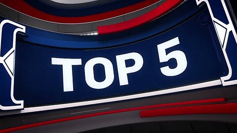 NBA's Top 5 Plays Of The Night | March 3, 2025 | IndiUSsport | Nba| Sports |