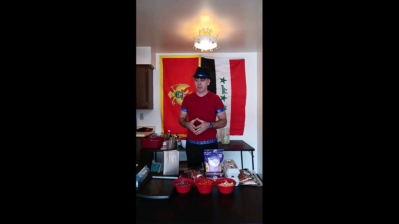 The Weird Christian Dude: Breakfast Lasagna