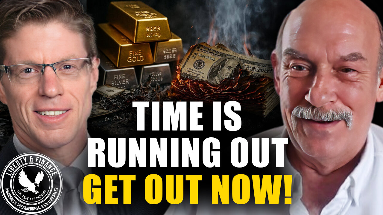 "Prepare Yourself For The Ending" | Bill Holter