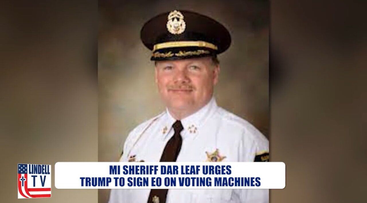 Trump E.O. Preventing The Use Of Foreign Supply Chain Election Equipment