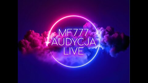 AUDYCJA MF777