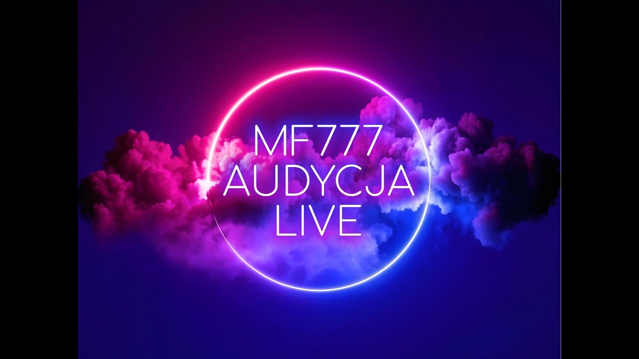 AUDYCJA MF777