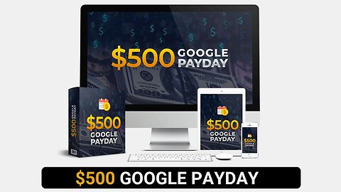 🚨 $500 Google Payday | Copy & Paste AI System EXPOSED! (No Skills Needed) 🚀