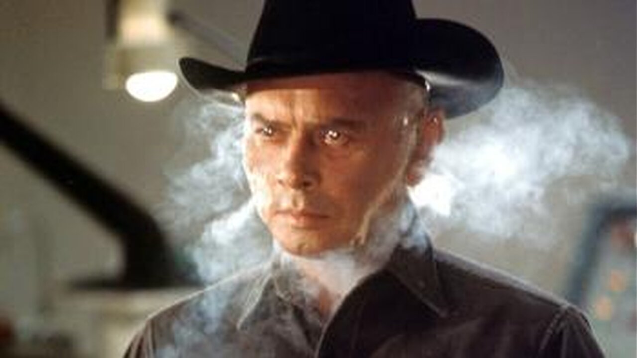 WESTWORLD - Yul Brunner 1973