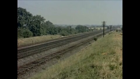British Locomotives 1959