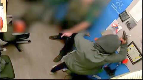 Police: Suspected thief pulled gun on workers at Northeast Philly Walmart