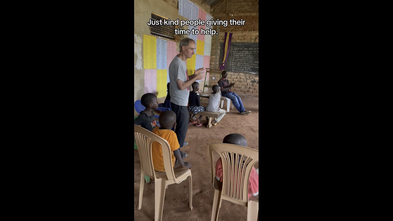 Your support for my poor community will help