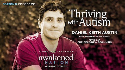 Thriving with Autism: an interview with children's author and Autism Activist, Daniel Keith Austin