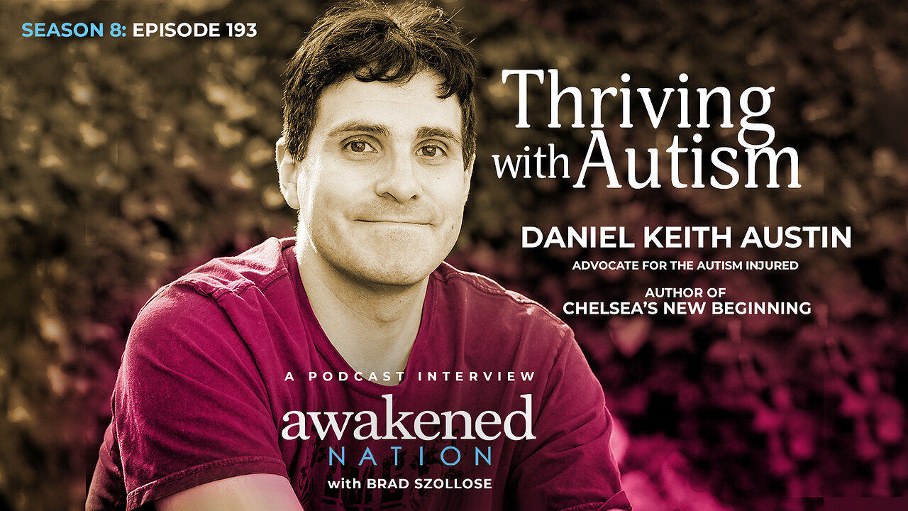 Thriving with Autism: an interview with children's author and Autism Activist, Daniel Keith Austin