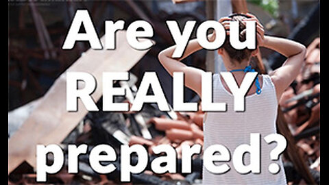 PFTTOT Part 316 Are You REALLY Prepared?