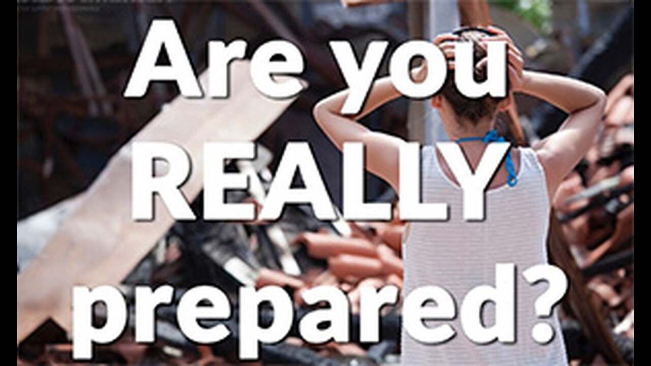 PFTTOT Part 316 Are You REALLY Prepared?