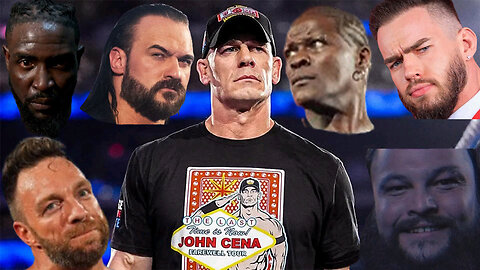 Who Should John Cena's Last Opponent Be?