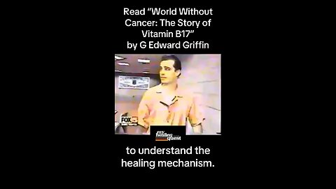 In a system that profits from disease, there is no interest in healing 😯