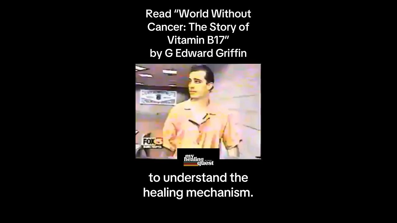 In a system that profits from disease, there is no interest in healing 😯