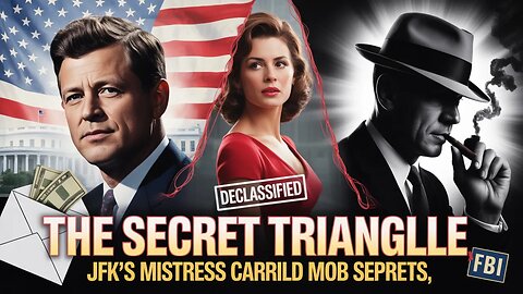 Did the President and a Mob Boss Share a Dangerous Secret？