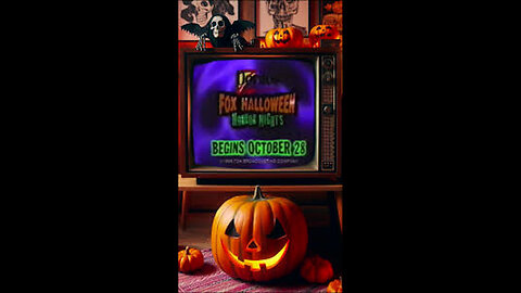 October 20, 1996 - Radio Ad for Doritos FOX Halloween Horror Nights