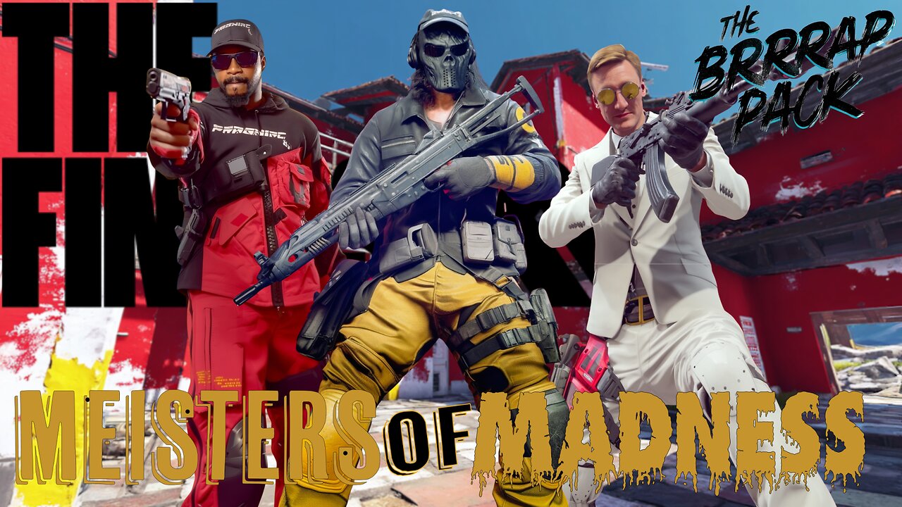 The Finals - Pre-Season 9