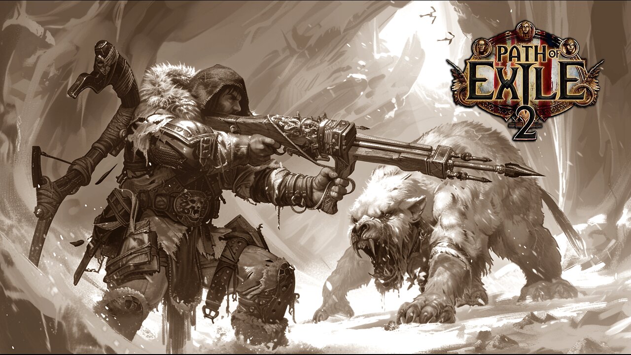 Path of Exiles 2 | Hardcore Solo Self Find | First Playthrough | No Game Knowledge Allowed