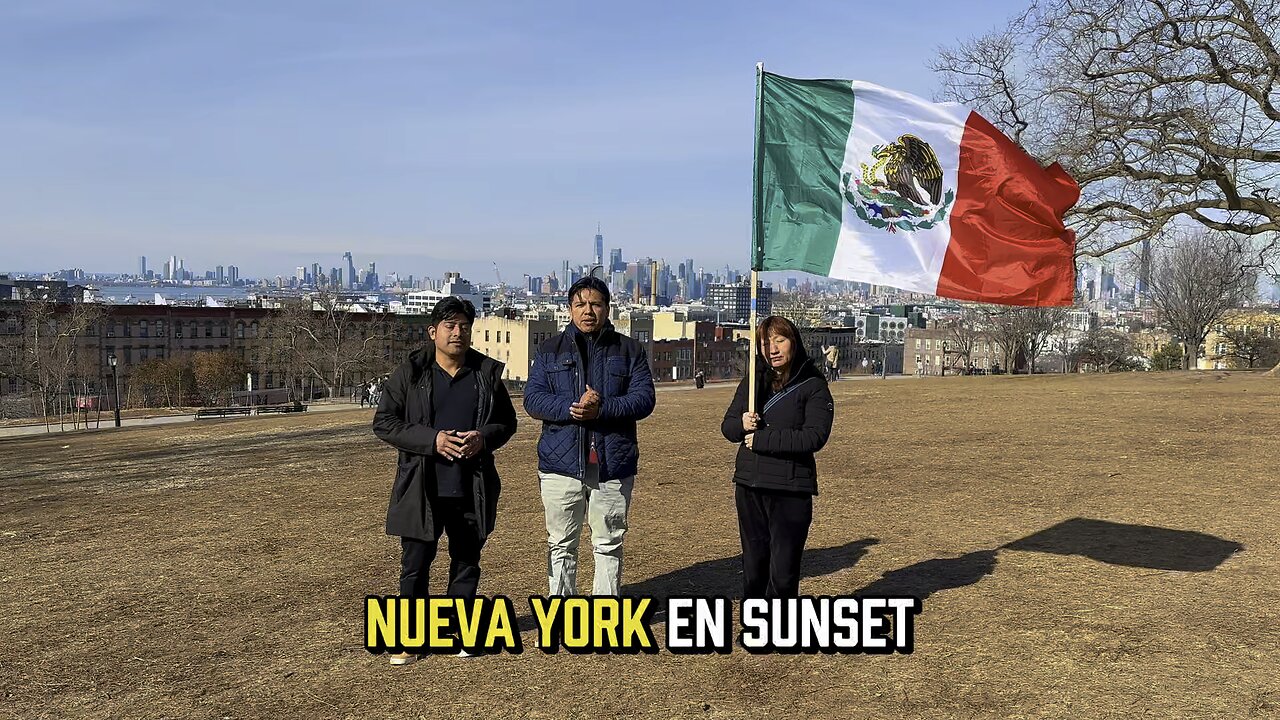 Migrantes con la transformación de México