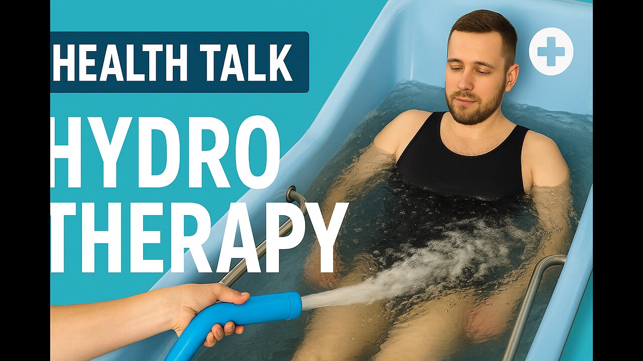 Hydrotherapy Part 1
