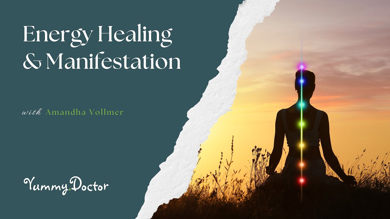 Energy Healing & Manifestation