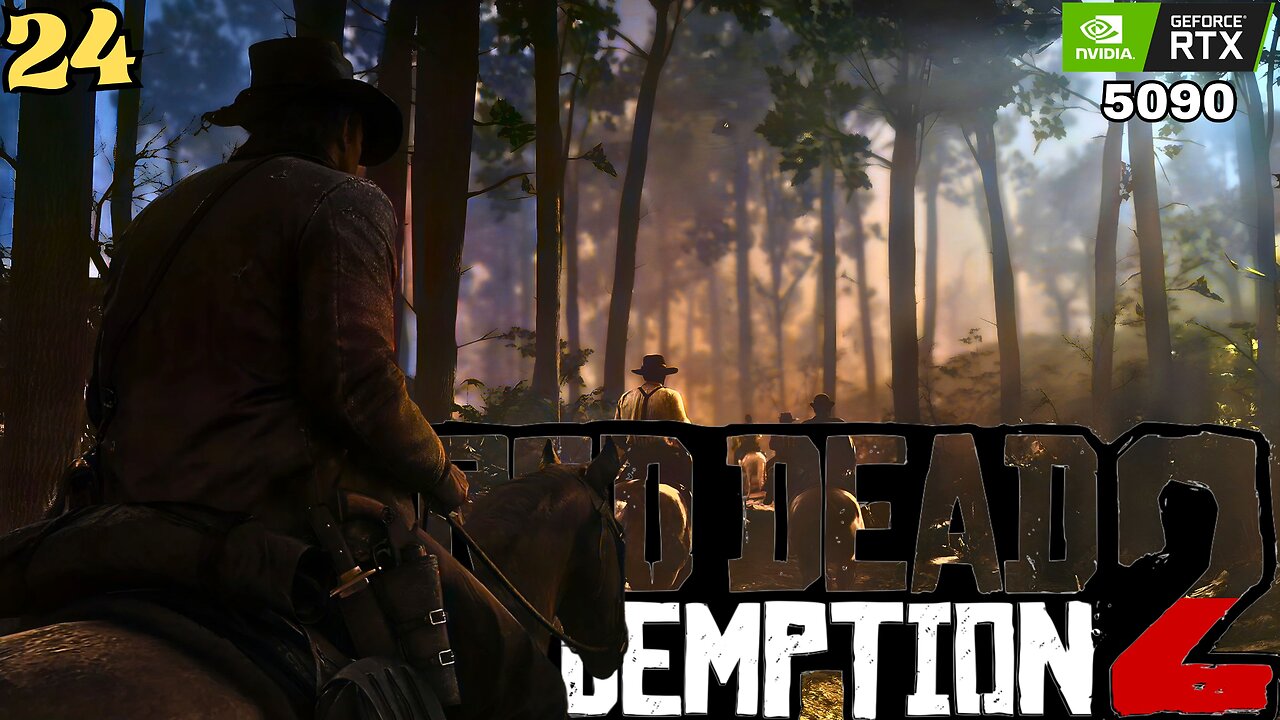 RED DEAD REDEMPTION 2 | PART - 24 | Gameplay
