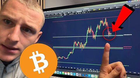 Trap is Set... (Prepare for What's Next)