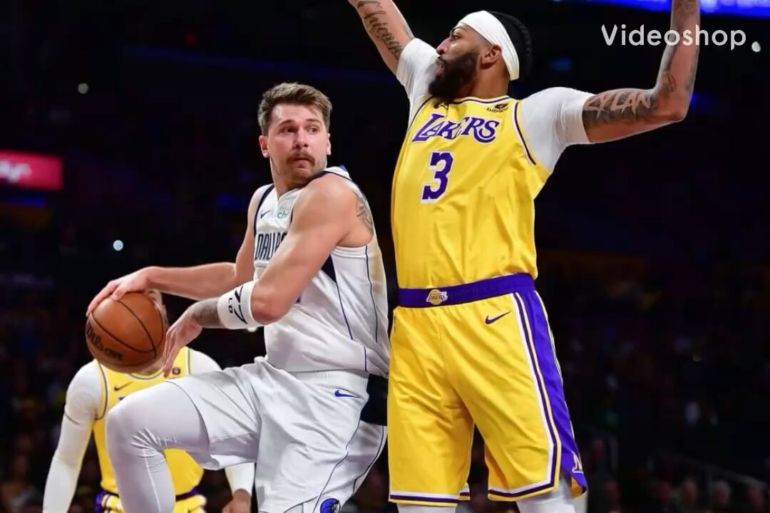 BREAKING NEWS: Anthony Davis to Dallas Luka Doncic to LA