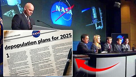 Official NASA Documents Confirm Plans for 'Mass Extinction Event' in 2025