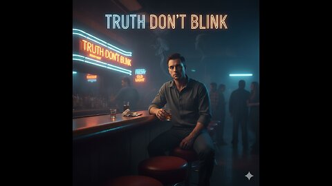 Truth Don't Blink