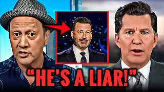 Rob Schneider SHOCKS Fox News With Brutal Message to Jimmy Kimmel