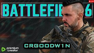 IT'S BATTLEFIELD 6 TIME! Ask about !12hr !freshenup !discord